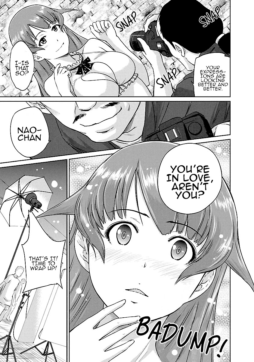 Love Oriented Student Council Chapter 20 page 18 - Chapter 20