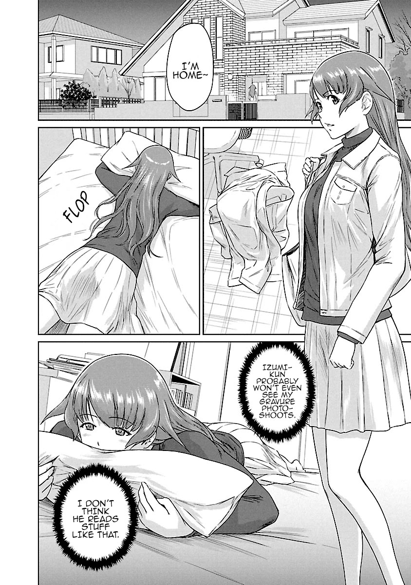 Love Oriented Student Council Chapter 20 page 19 - Chapter 20