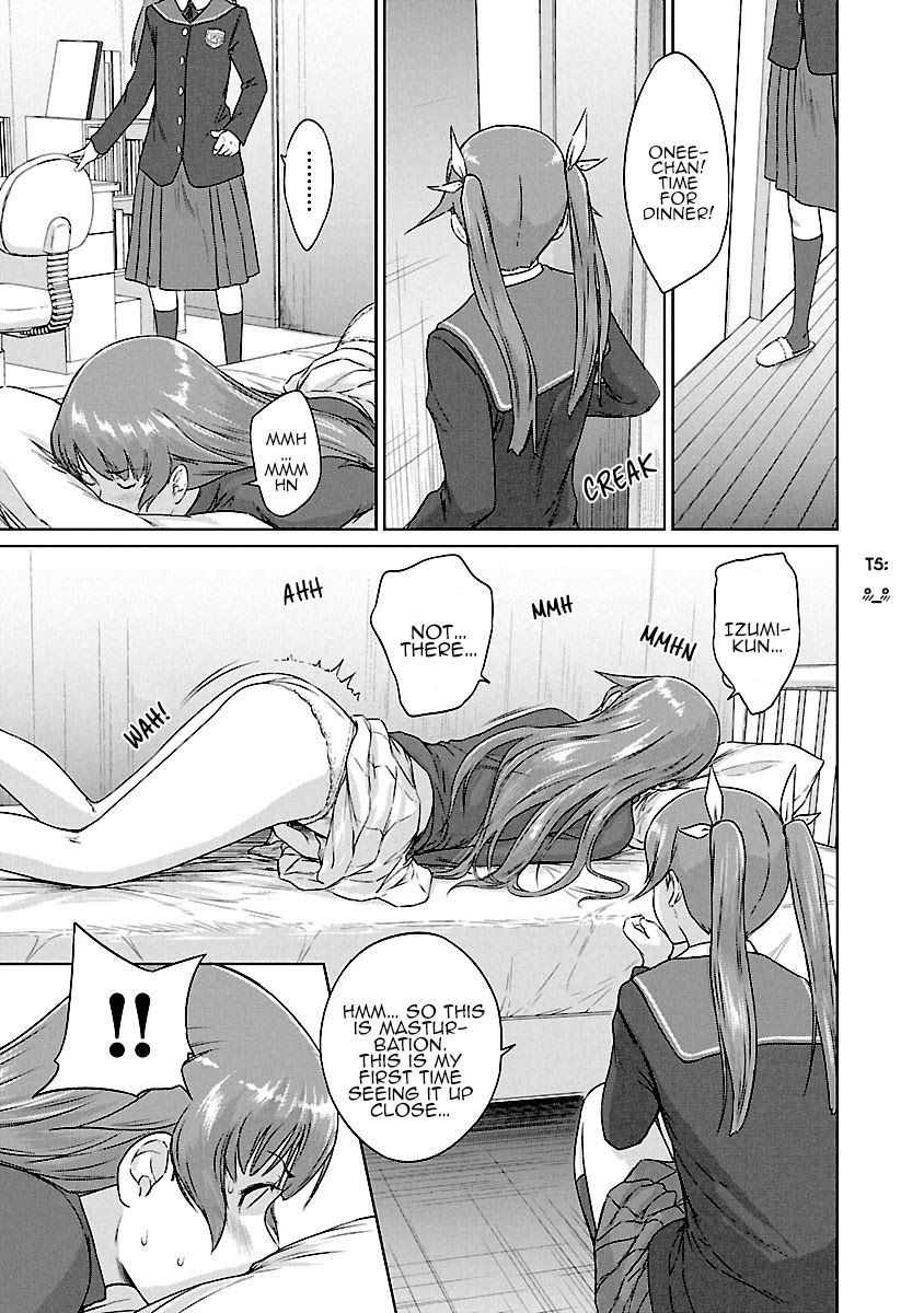 Love Oriented Student Council Chapter 20 page 24 - Chapter 20