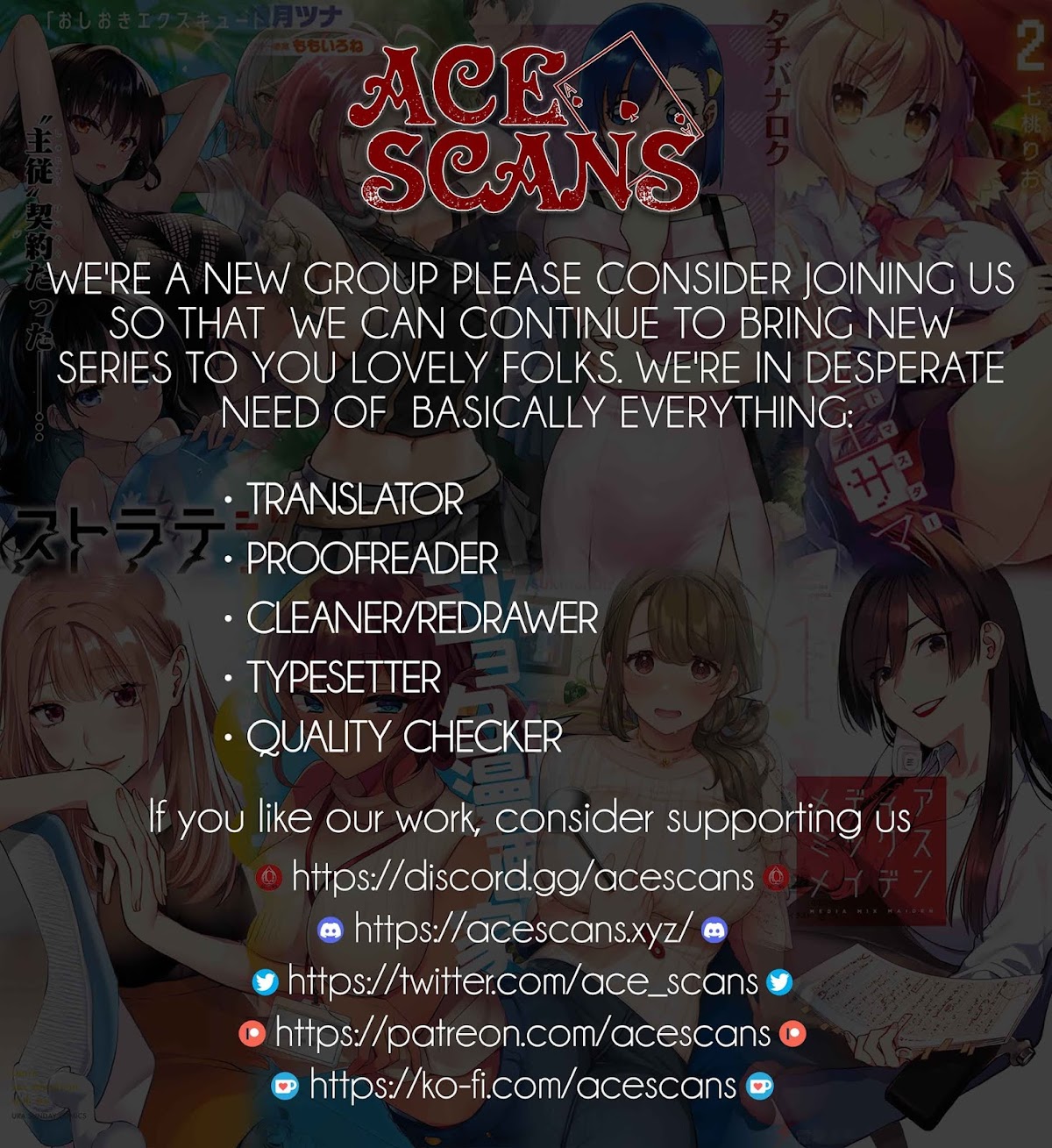 Love Oriented Student Council Chapter 20 page 27 - Chapter 20