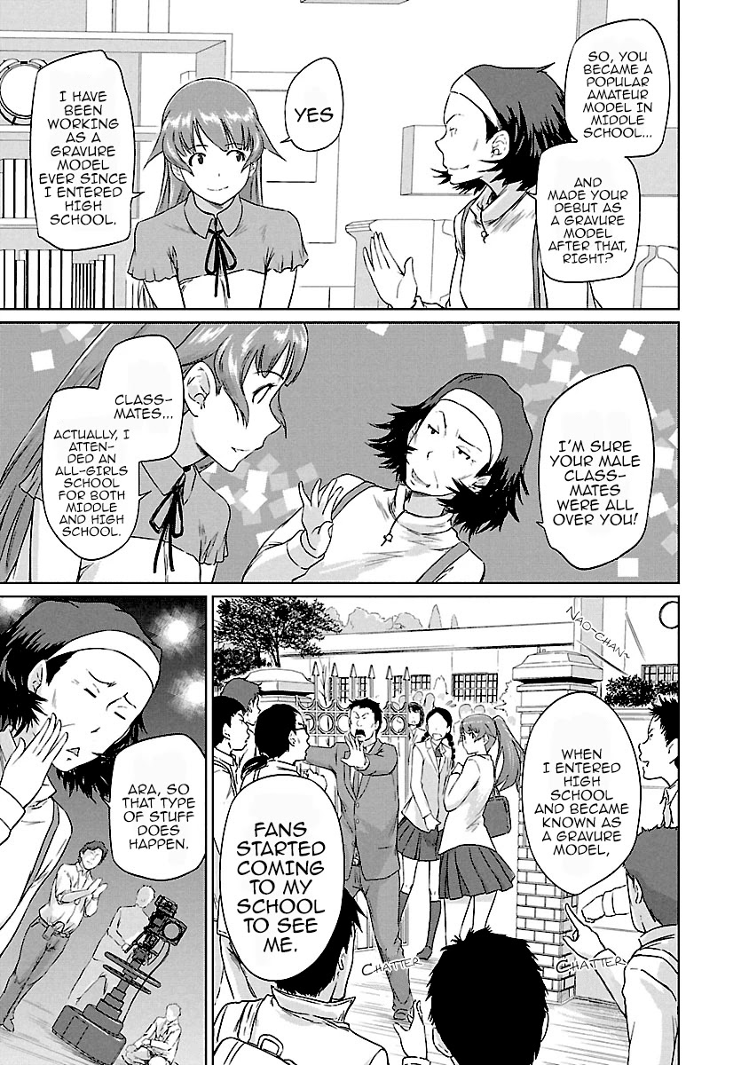 Love Oriented Student Council Chapter 20 page 4 - Chapter 20