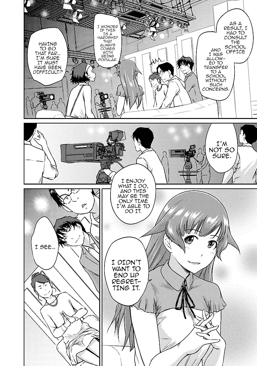 Love Oriented Student Council Chapter 20 page 5 - Chapter 20
