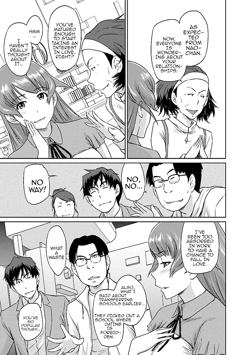 Love Oriented Student Council Chapter 20 page 6 - Chapter 20