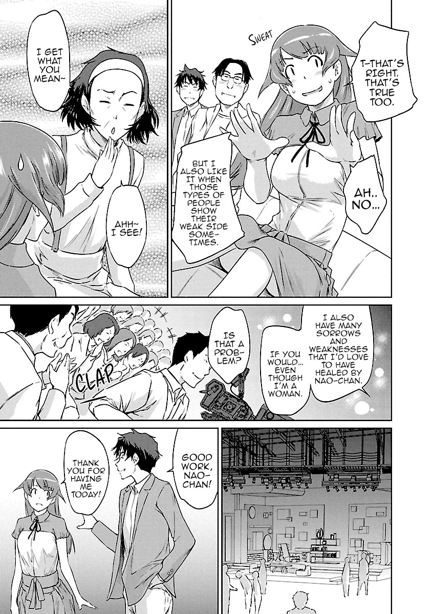Love Oriented Student Council Chapter 20 page 8 - Chapter 20