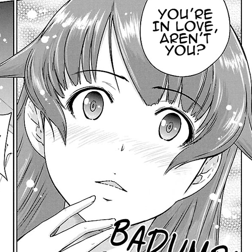 Love Oriented Student Council Chapter 20 cover