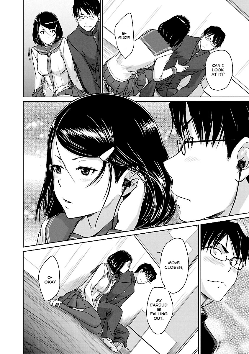 Love Oriented Student Council Chapter 21 page 13 - Chapter 21