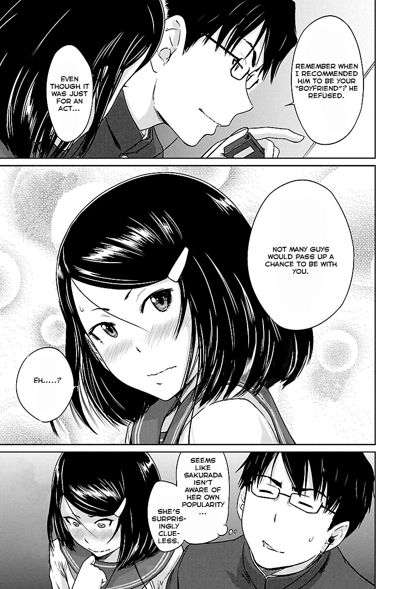 Love Oriented Student Council Chapter 21 page 16 - Chapter 21