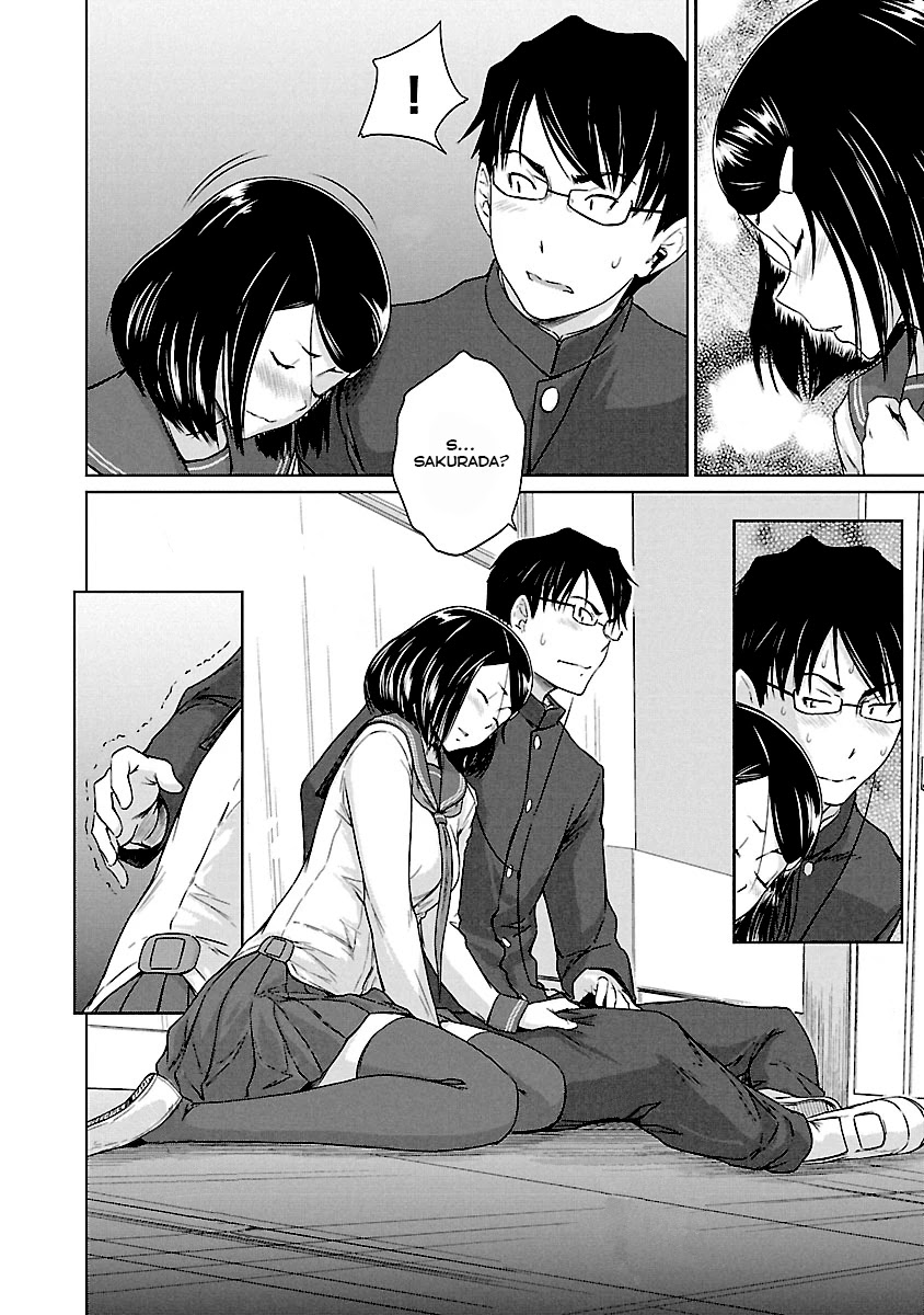 Love Oriented Student Council Chapter 21 page 17 - Chapter 21