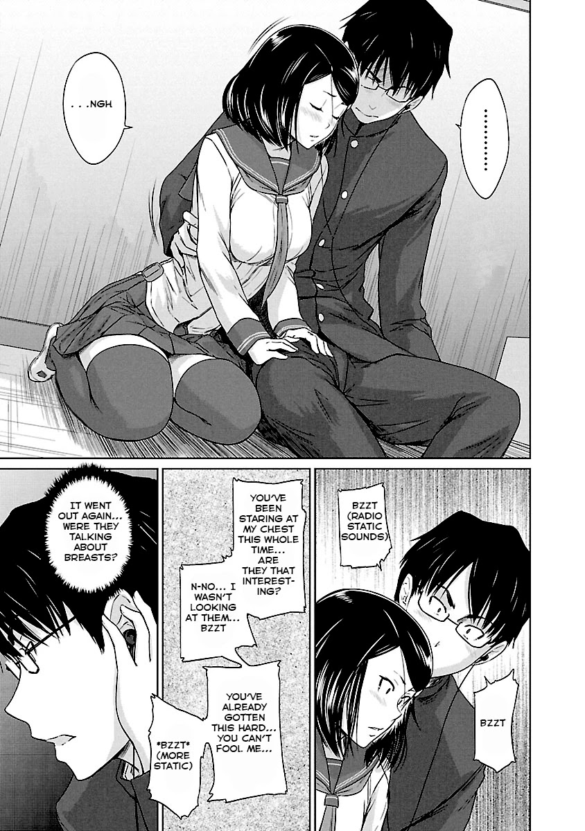 Love Oriented Student Council Chapter 21 page 18 - Chapter 21