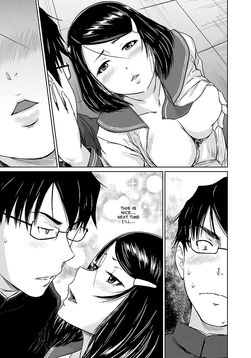 Love Oriented Student Council Chapter 21 page 22 - Chapter 21