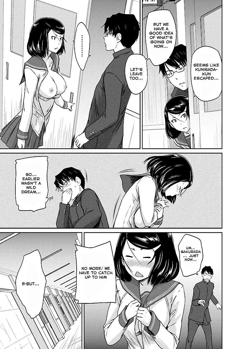 Love Oriented Student Council Chapter 21 page 24 - Chapter 21