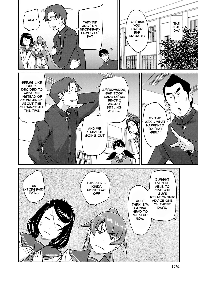 Love Oriented Student Council Chapter 21 page 25 - Chapter 21