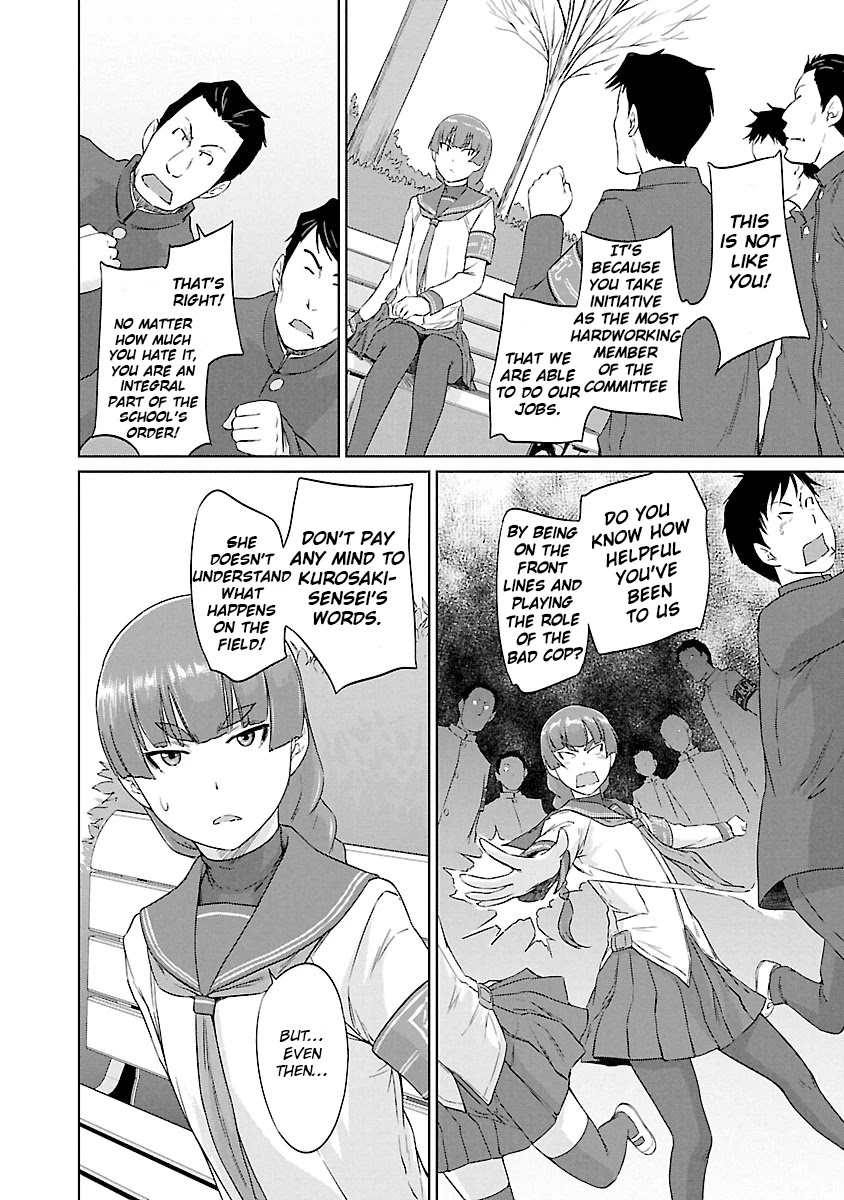 Love Oriented Student Council Chapter 22 page 15 - Chapter 22