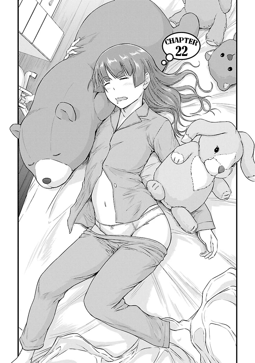 Love Oriented Student Council Chapter 22 page 2 - Chapter 22