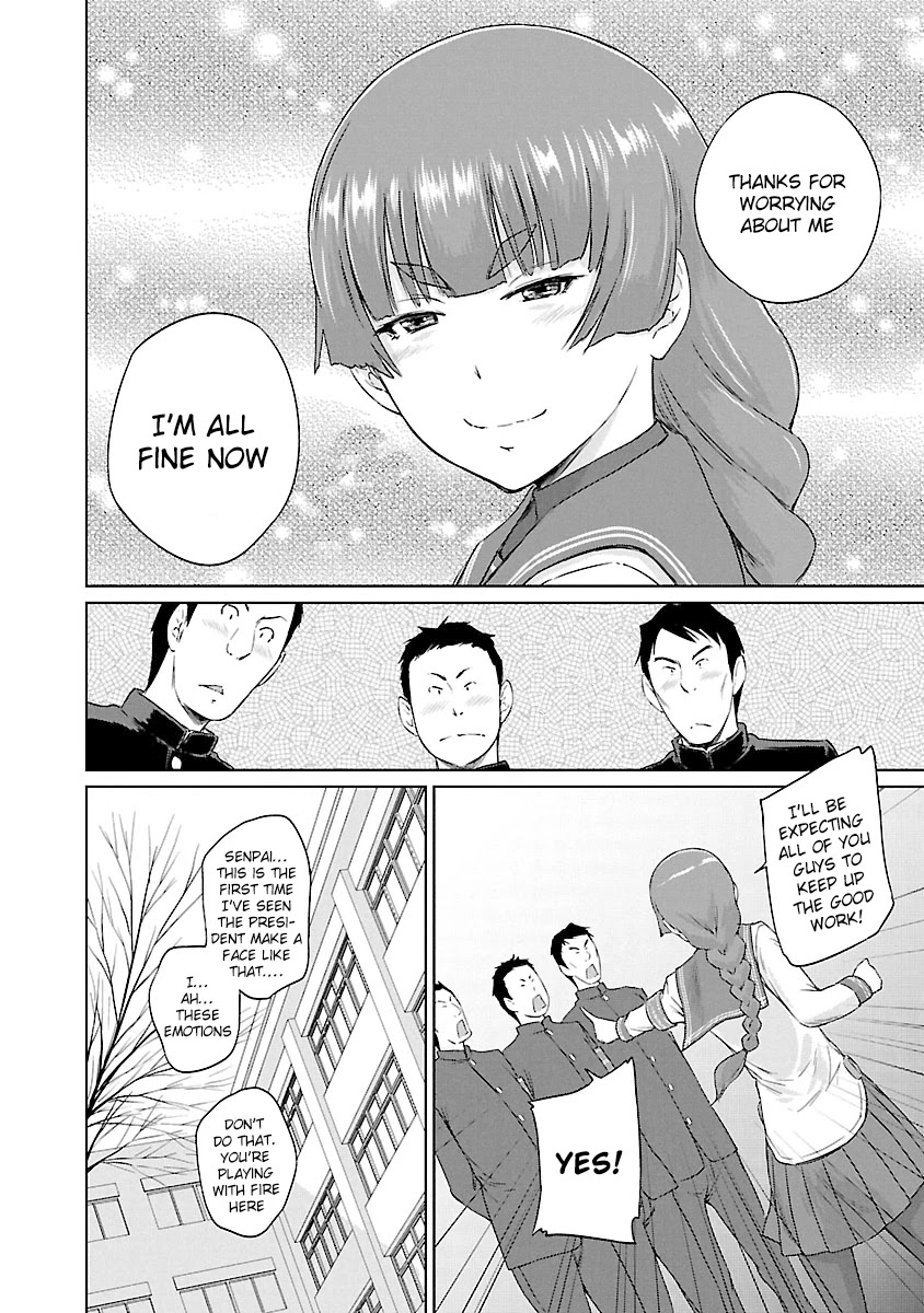 Love Oriented Student Council Chapter 22 page 23 - Chapter 22
