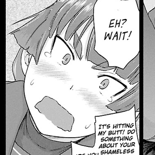 Love Oriented Student Council Chapter 22 cover