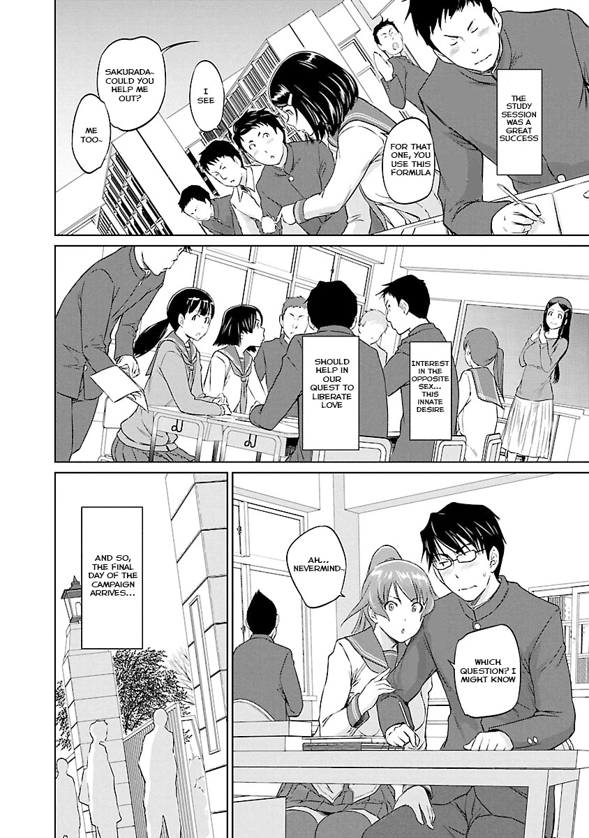Love Oriented Student Council Chapter 23 page 11 - Chapter 23