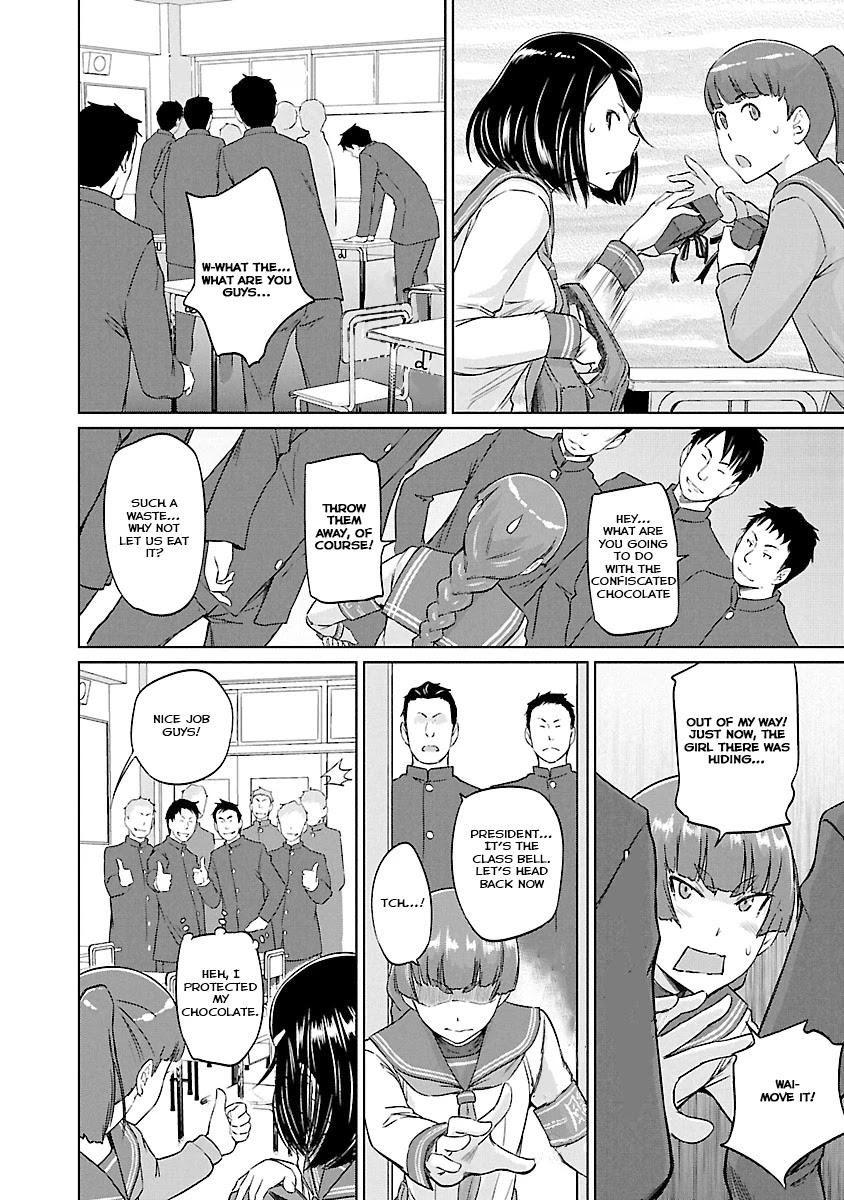 Love Oriented Student Council Chapter 23 page 15 - Chapter 23