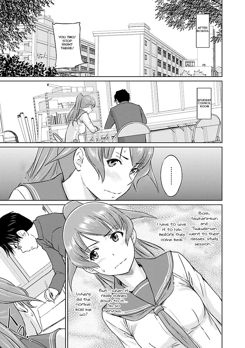 Love Oriented Student Council Chapter 23 page 16 - Chapter 23