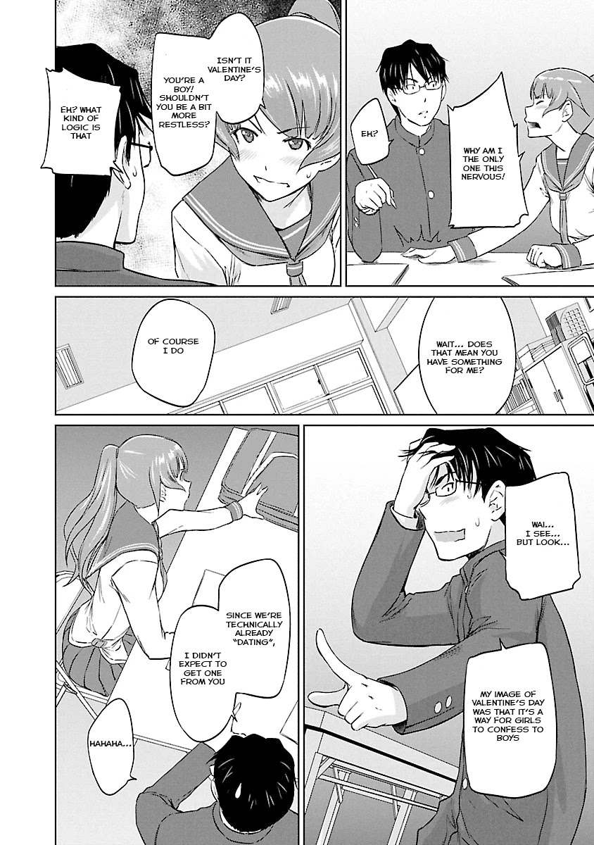 Love Oriented Student Council Chapter 23 page 17 - Chapter 23