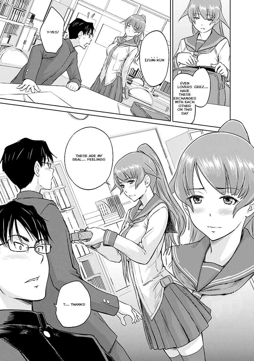 Love Oriented Student Council Chapter 23 page 18 - Chapter 23