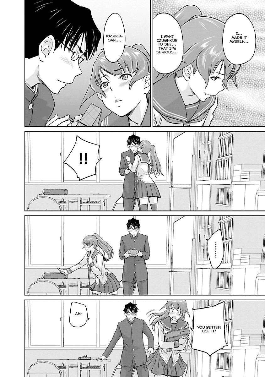 Love Oriented Student Council Chapter 23 page 19 - Chapter 23