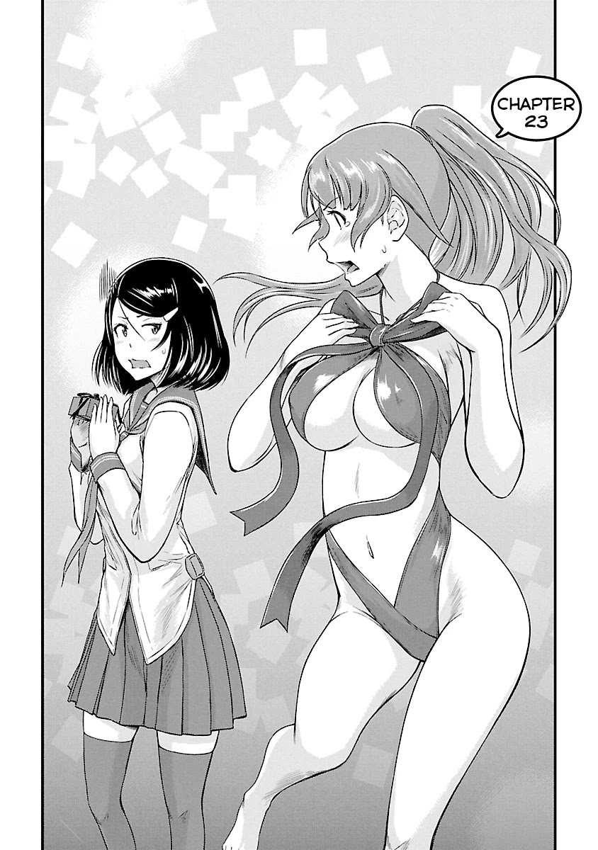 Love Oriented Student Council Chapter 23 page 2 - Chapter 23
