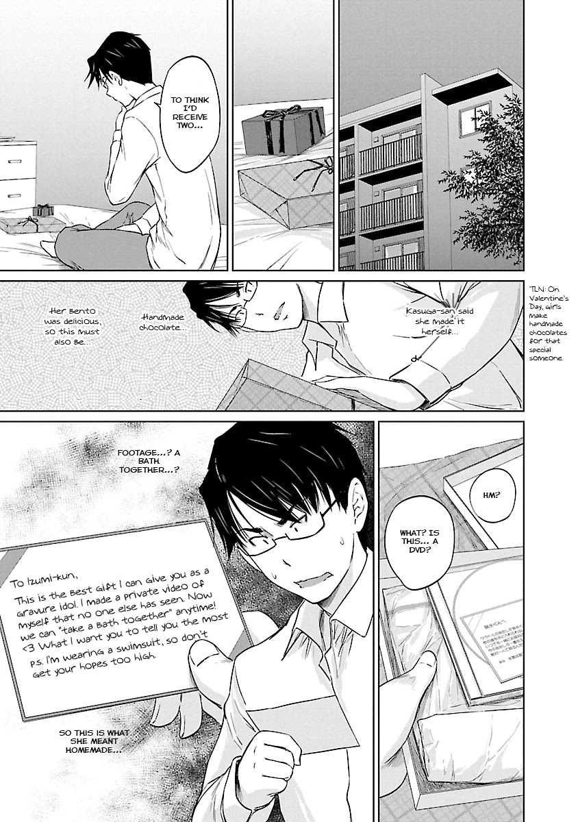 Love Oriented Student Council Chapter 23 page 22 - Chapter 23