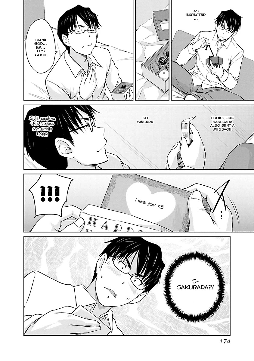 Love Oriented Student Council Chapter 23 page 25 - Chapter 23