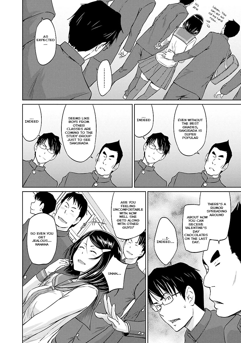 Love Oriented Student Council Chapter 23 page 5 - Chapter 23
