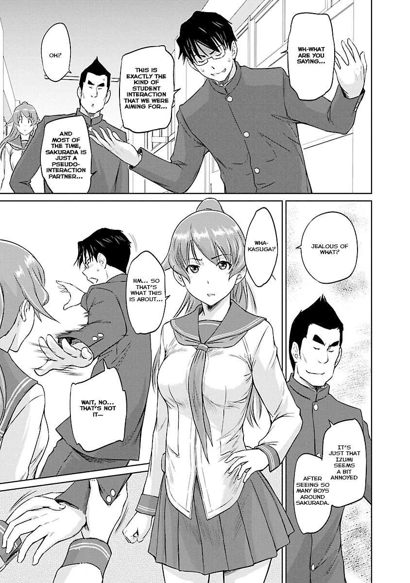 Love Oriented Student Council Chapter 23 page 6 - Chapter 23