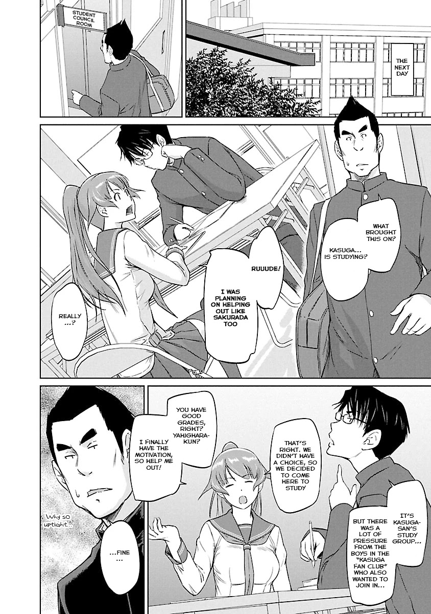 Love Oriented Student Council Chapter 23 page 9 - Chapter 23