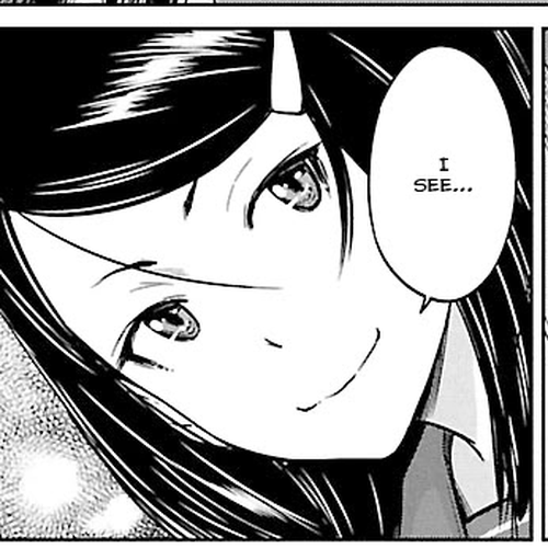 Love Oriented Student Council Chapter 23 cover