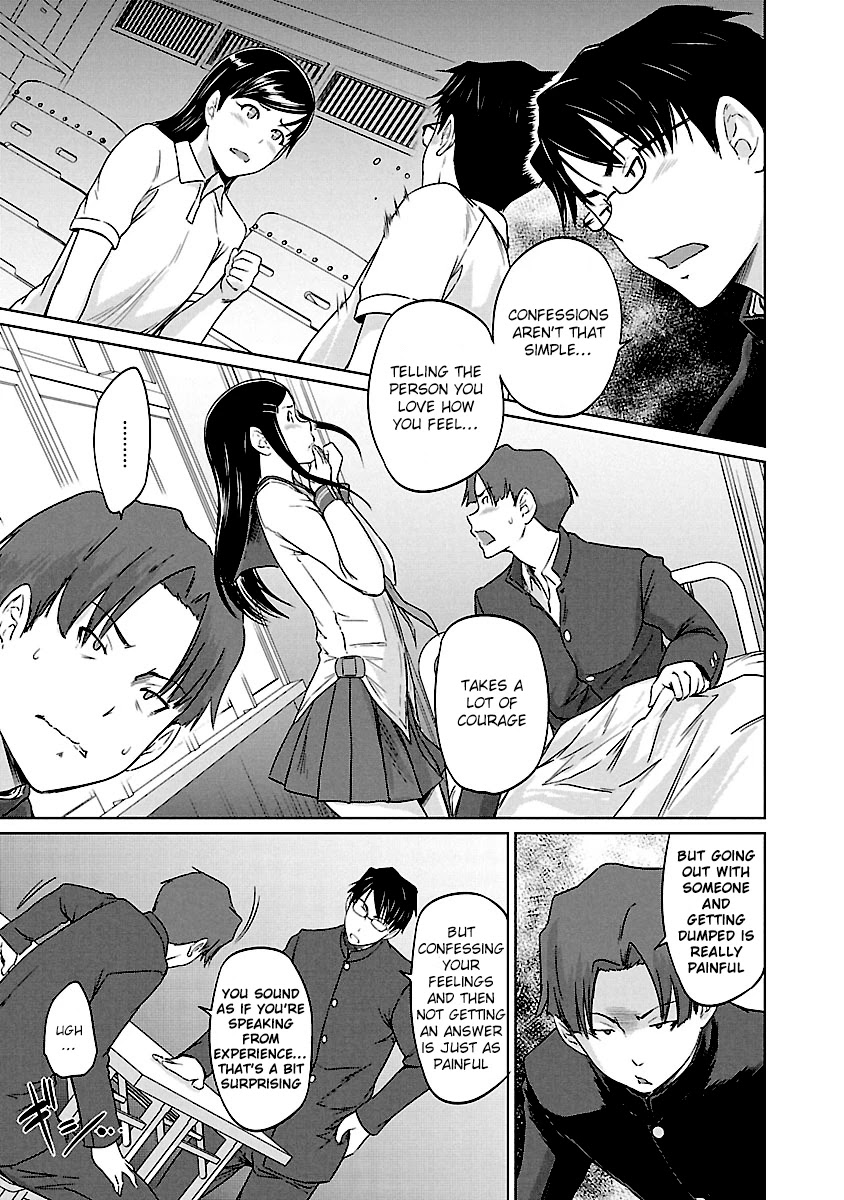 Love Oriented Student Council Chapter 24 page 11 - Chapter 24