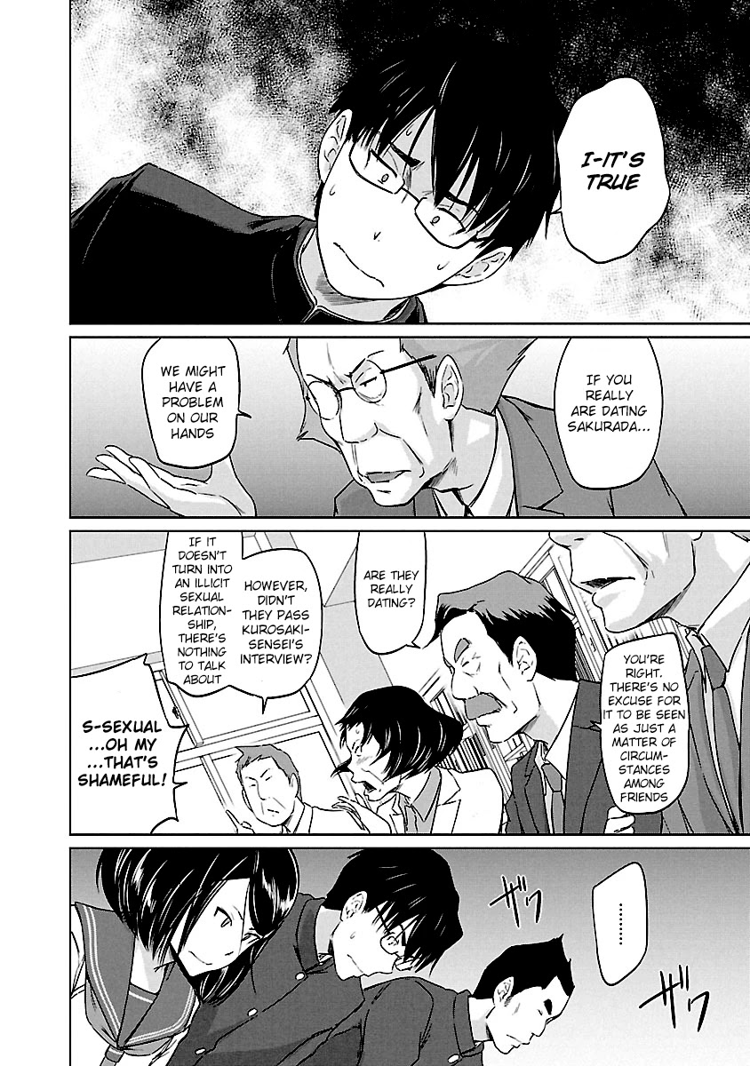 Love Oriented Student Council Chapter 24 page 18 - Chapter 24