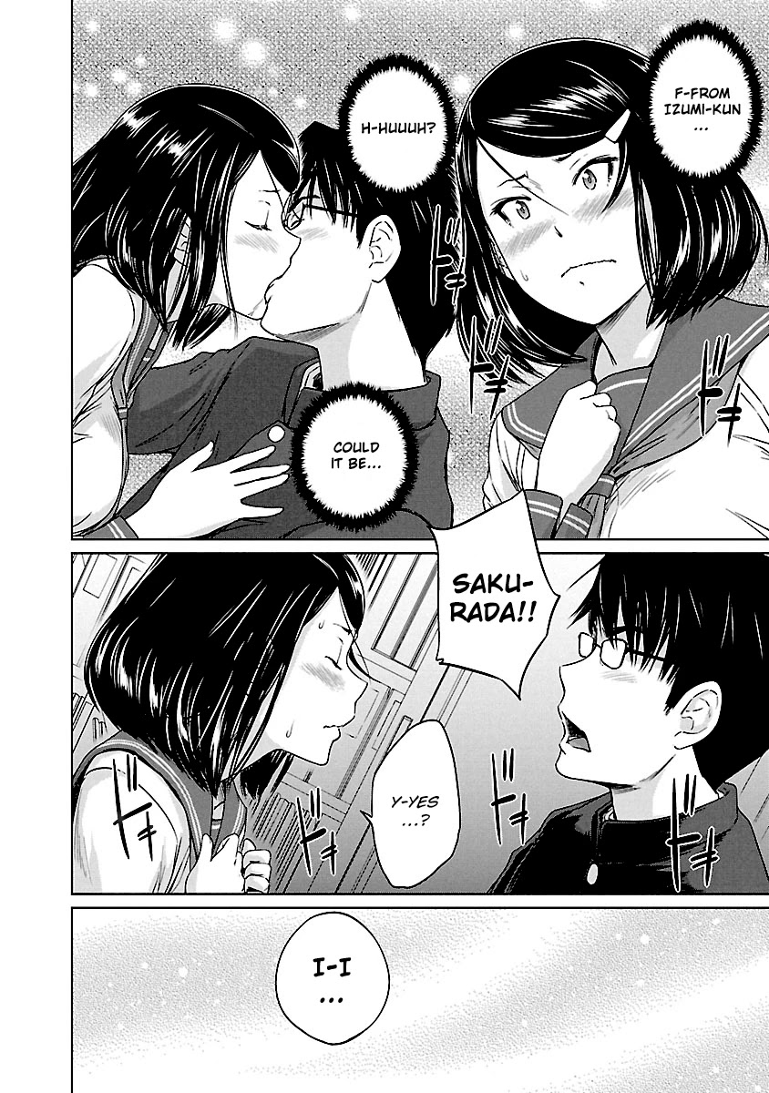 Love Oriented Student Council Chapter 24 page 24 - Chapter 24