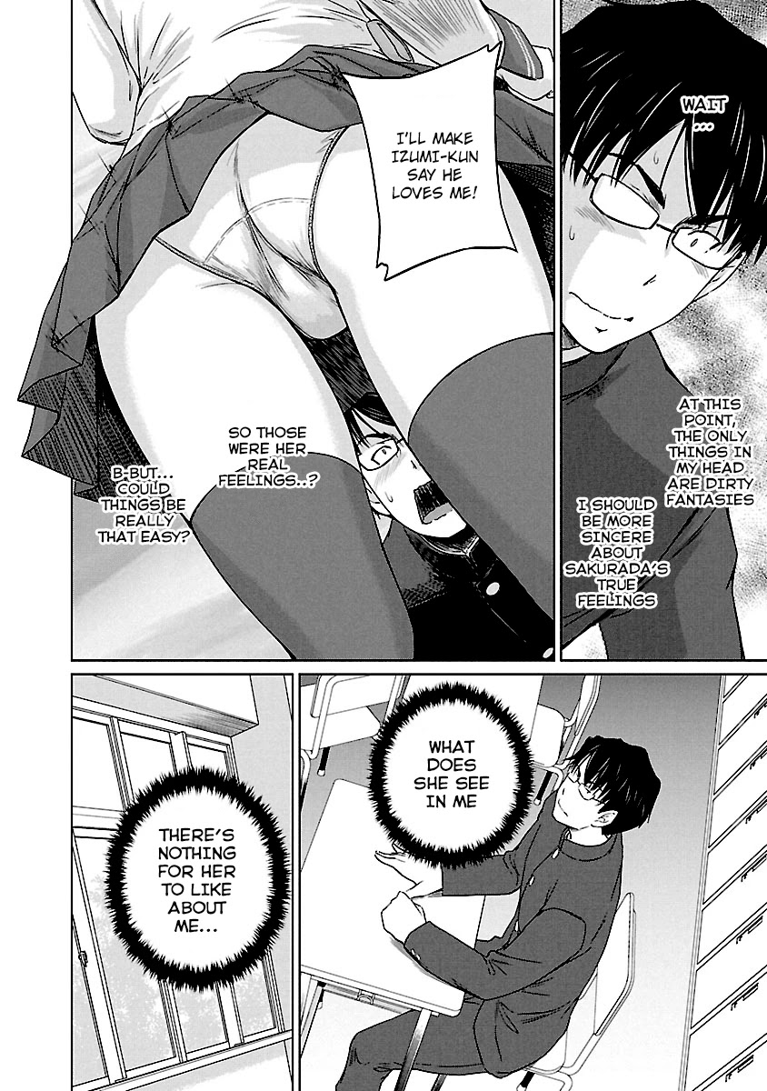 Love Oriented Student Council Chapter 24 page 8 - Chapter 24