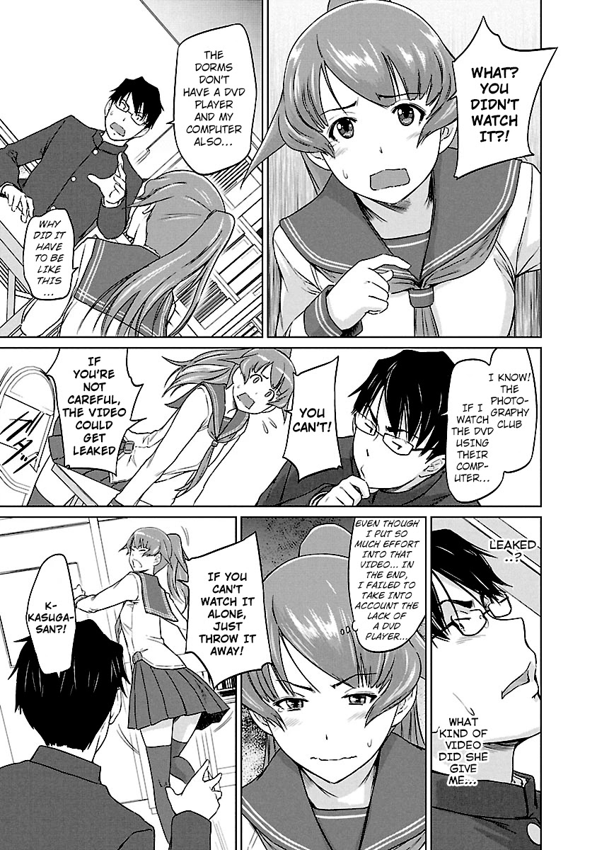 Love Oriented Student Council Chapter 24 page 9 - Chapter 24