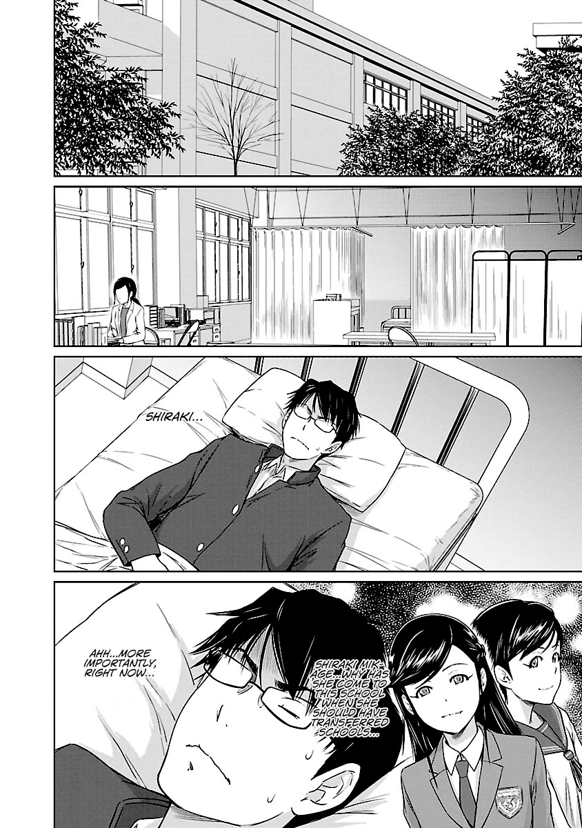 Love Oriented Student Council Chapter 25 page 11 - Chapter 25