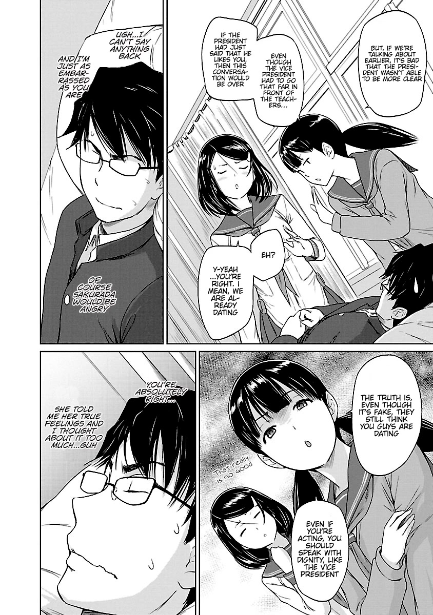 Love Oriented Student Council Chapter 25 page 13 - Chapter 25