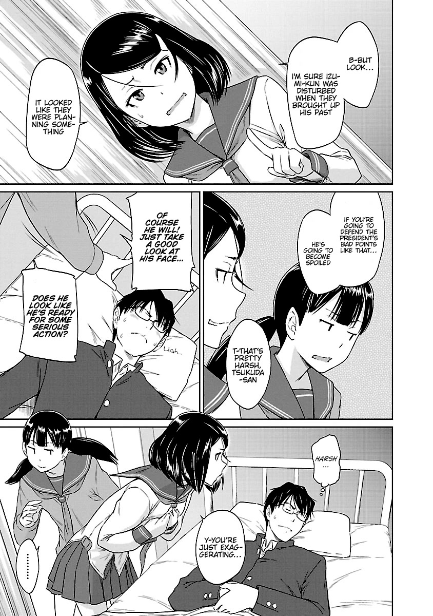 Love Oriented Student Council Chapter 25 page 14 - Chapter 25