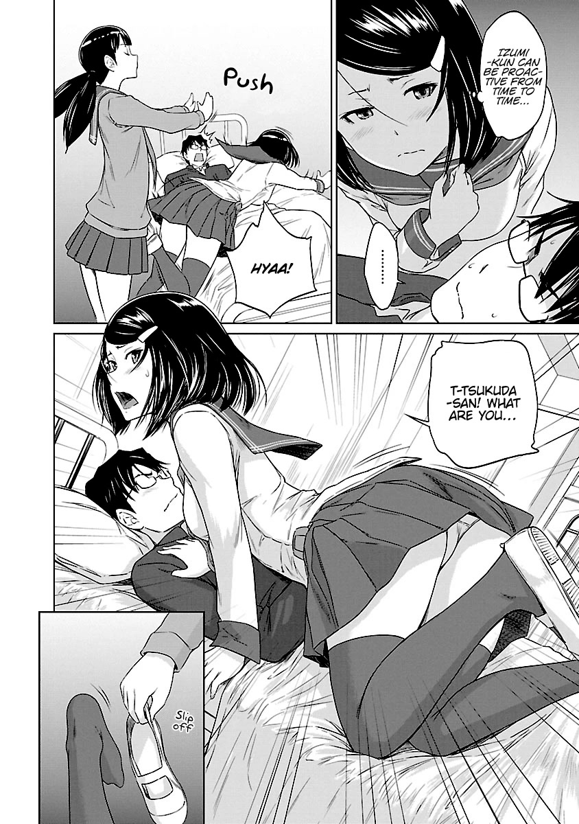 Love Oriented Student Council Chapter 25 page 15 - Chapter 25