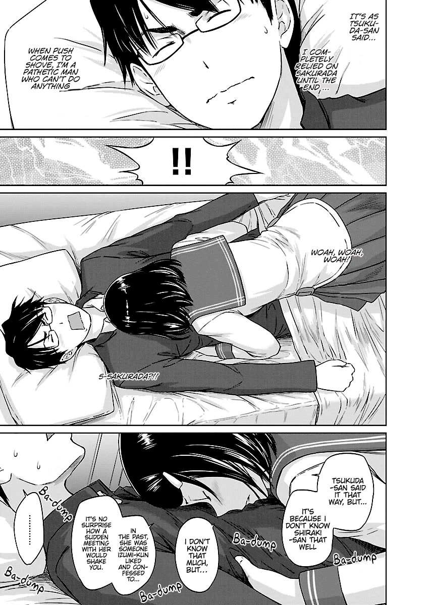 Love Oriented Student Council Chapter 25 page 18 - Chapter 25