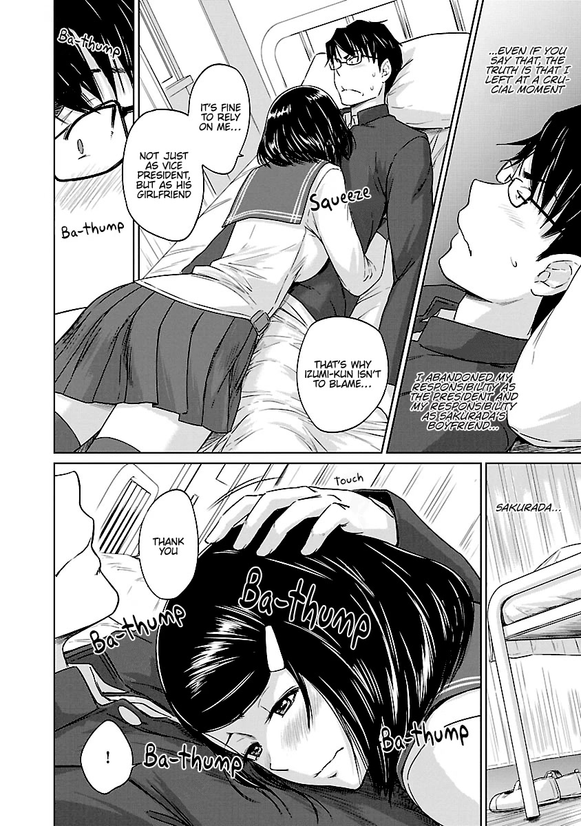 Love Oriented Student Council Chapter 25 page 19 - Chapter 25