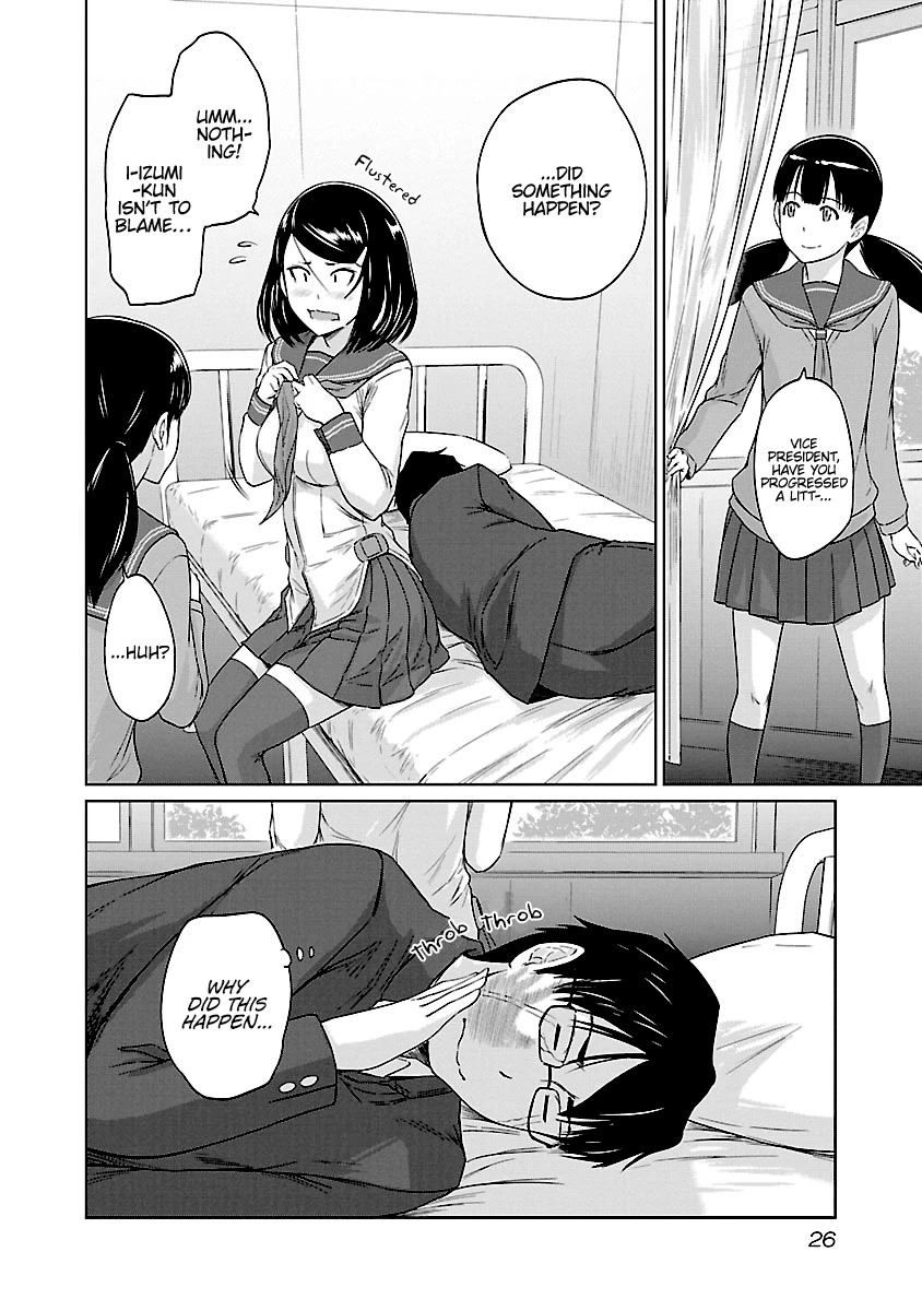 Love Oriented Student Council Chapter 25 page 25 - Chapter 25