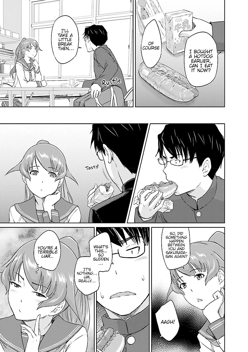 Love Oriented Student Council Chapter 26 page 12 - Chapter 26