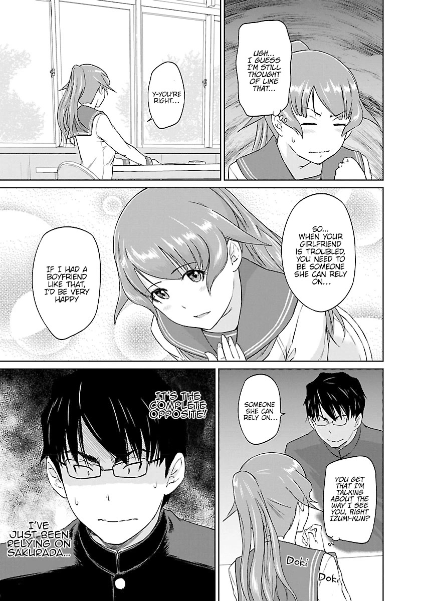 Love Oriented Student Council Chapter 26 page 14 - Chapter 26