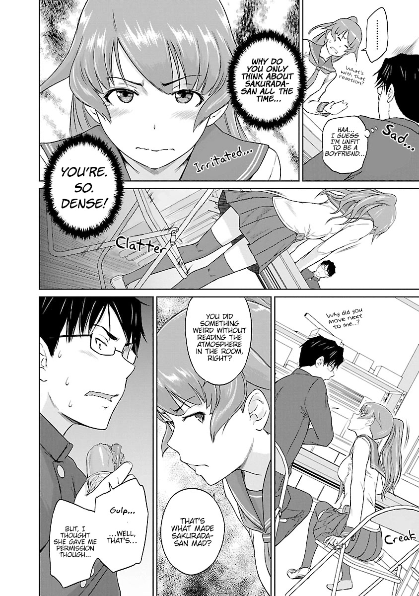 Love Oriented Student Council Chapter 26 page 15 - Chapter 26