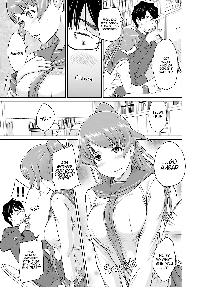 Love Oriented Student Council Chapter 26 page 16 - Chapter 26