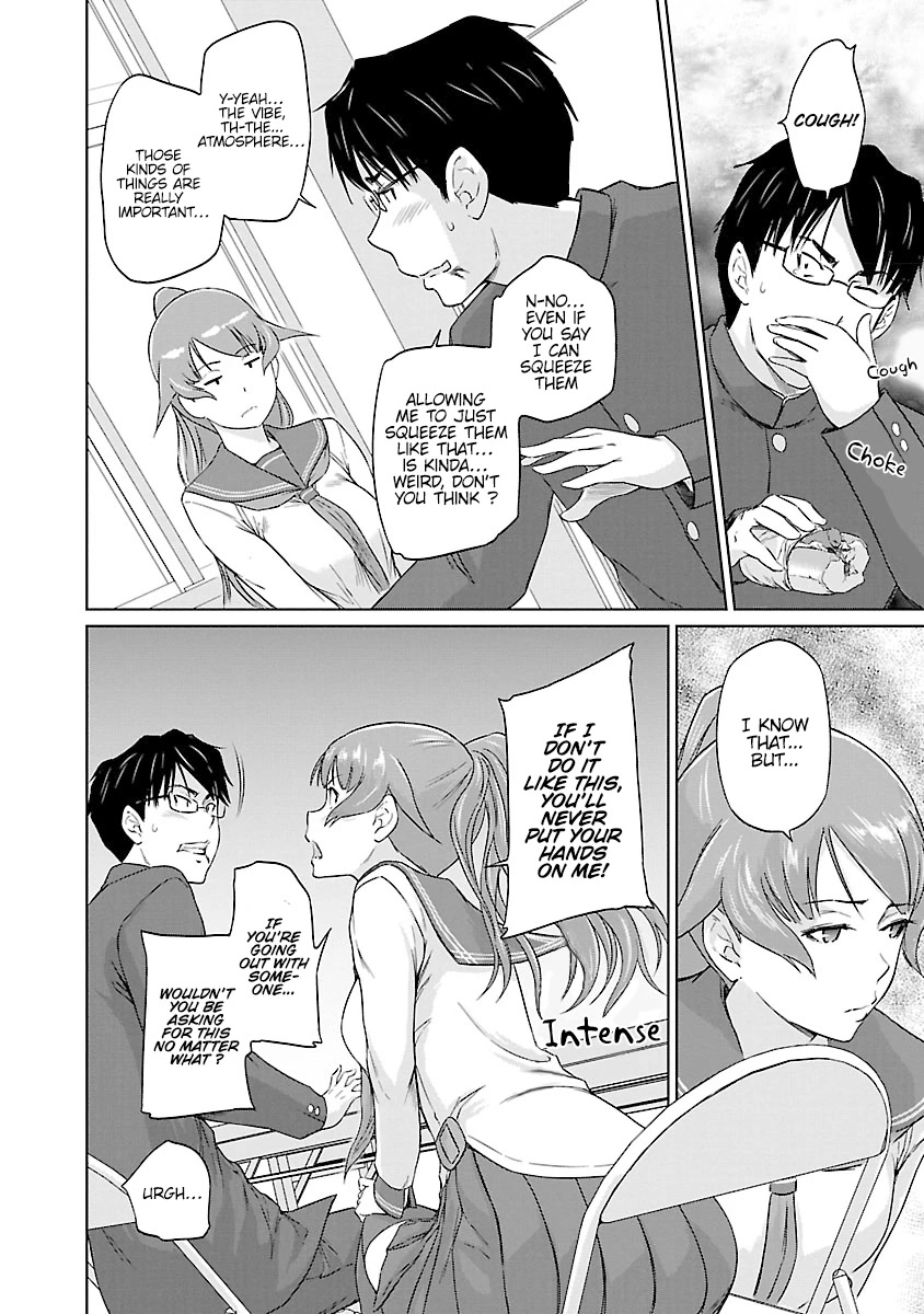 Love Oriented Student Council Chapter 26 page 17 - Chapter 26